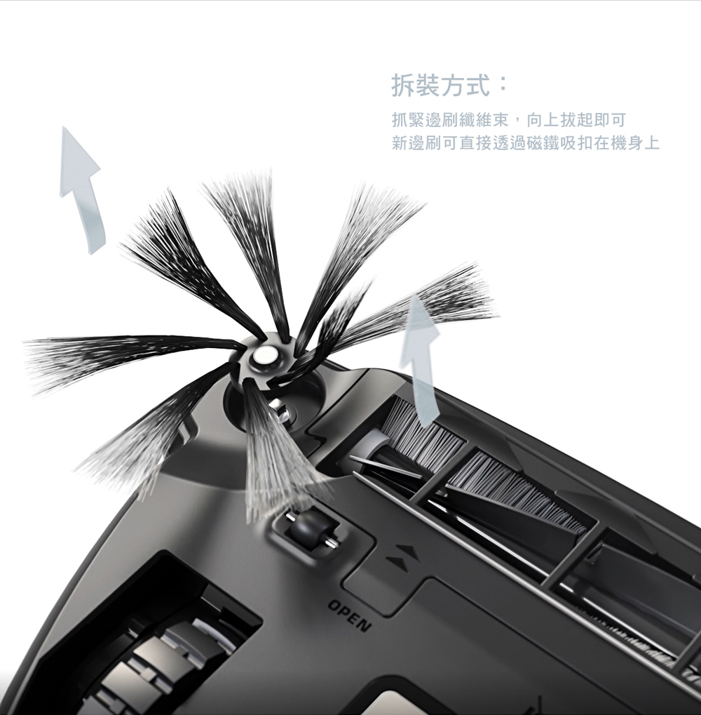 Electrolux伊萊克斯 ERK3 - 詳情3