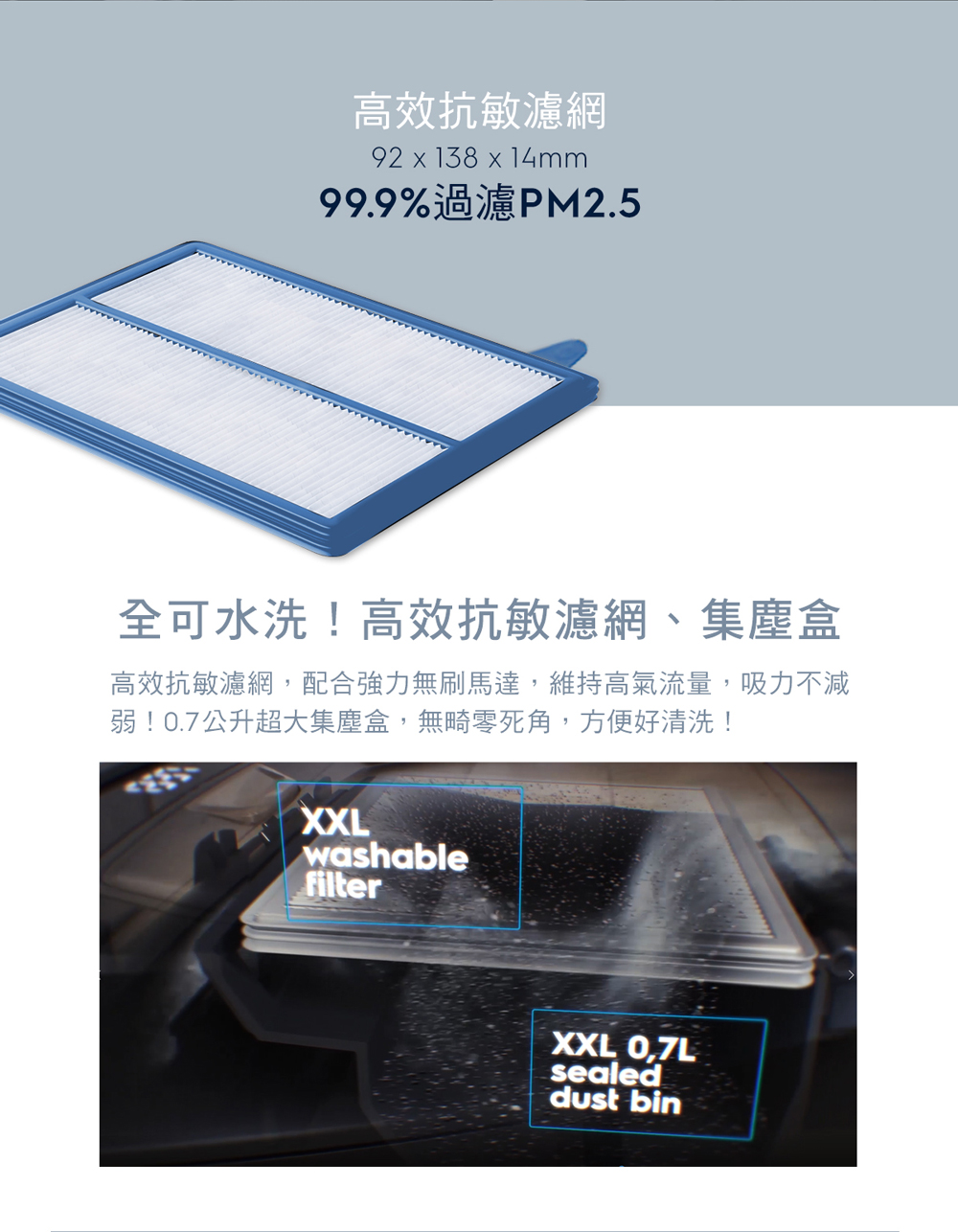 Electrolux伊萊克斯 ERK3 - 詳情4
