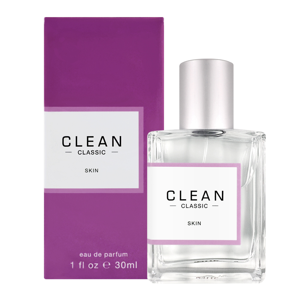 Clean Skin 肌膚之親女性淡香精香水30ml 平輸版 Momo購物網