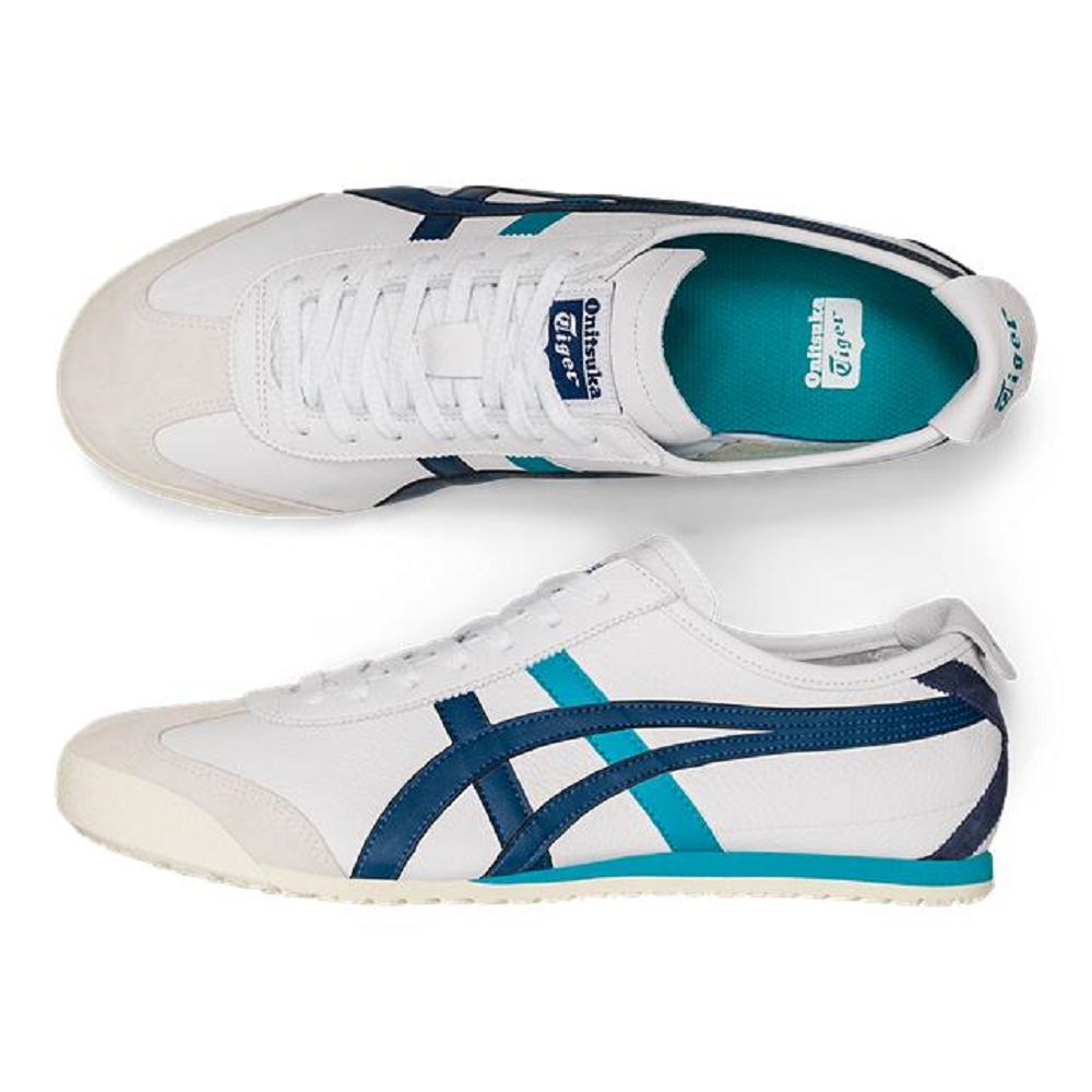 高い品質 Onitsuka Tiger 新品 23.5cm 66 MEXICO - スニーカー - alrc.asia