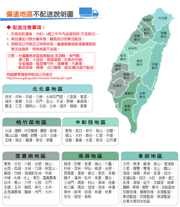 那瑪夏、萬巒、春日、泰武、來義、海端、瑞穗、秀林、長濱、成功、