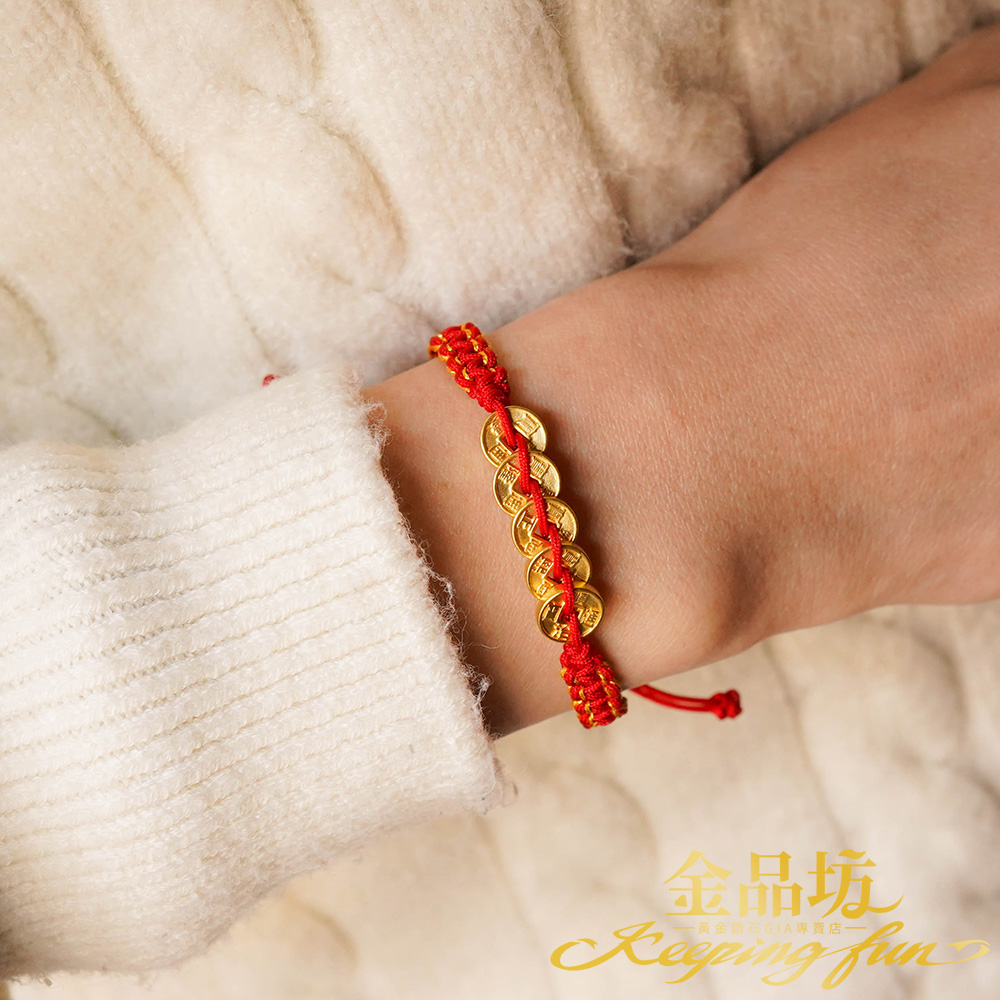 金品坊 一黃金鐵石GA專賣店 