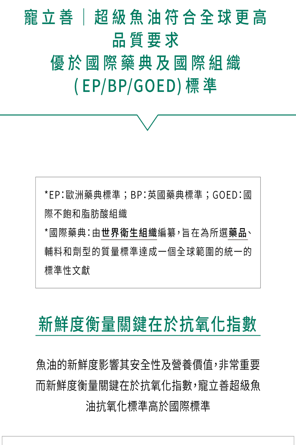 Natural10 自然食】超高濃度rTG機能滴管型魚油50ml*1入(寵物魚油狗貓