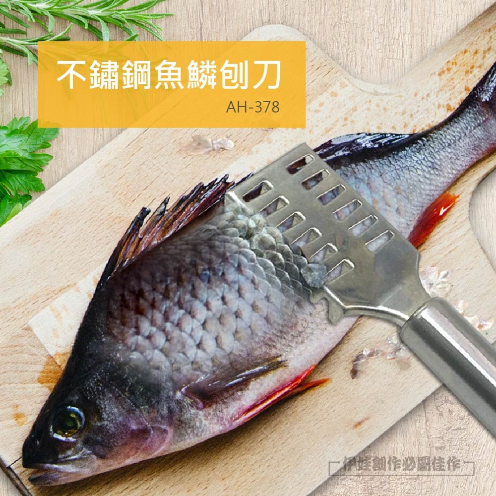 不銹鋼魚鱗刨刮魚鱗刀ah 378 刮鱗器廚房刨刀除魚鱗刷不銹鋼去鱗刨刀除魚鱗器打魚鱗器 Momo購物網 好評推薦 22年12月