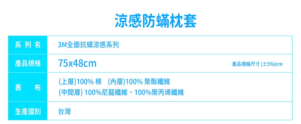 中間層 100%尼龍纖維、100%聚丙烯纖維