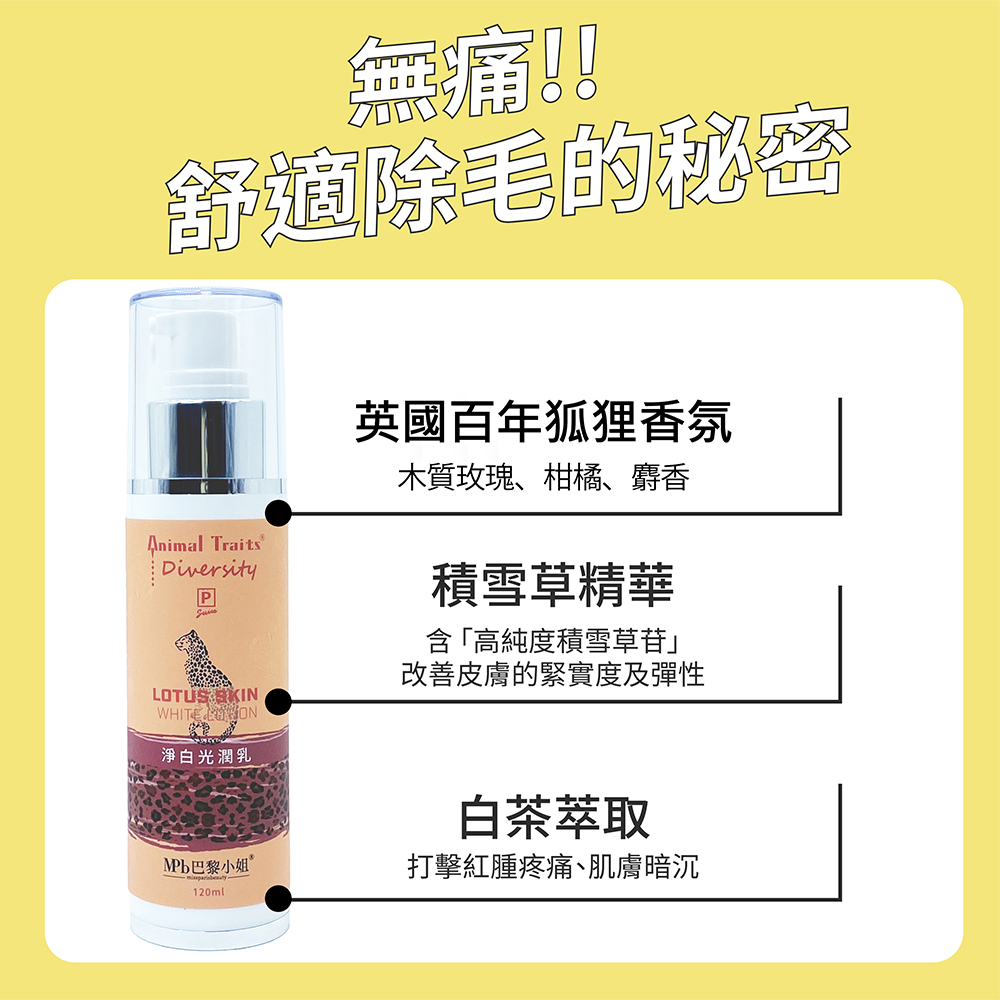 改善皮膚的緊實度及彈性