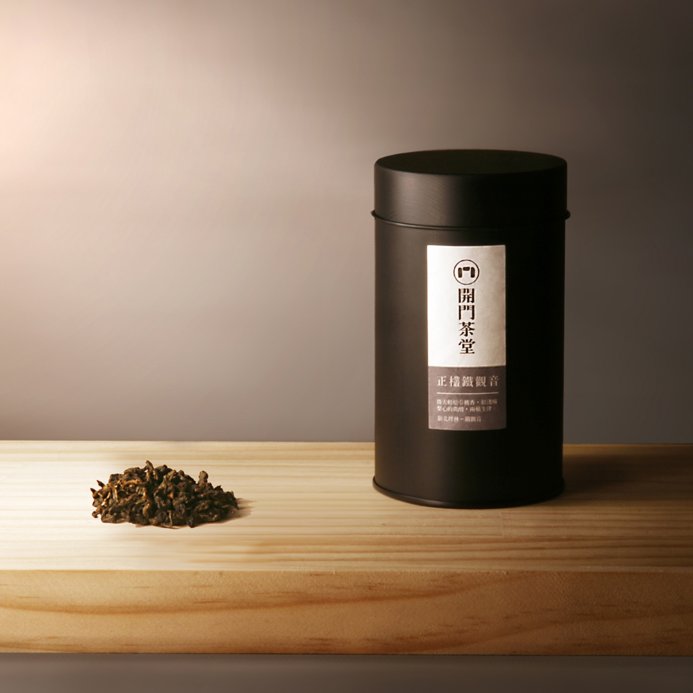 正權鐵觀音 E開門茶堂 