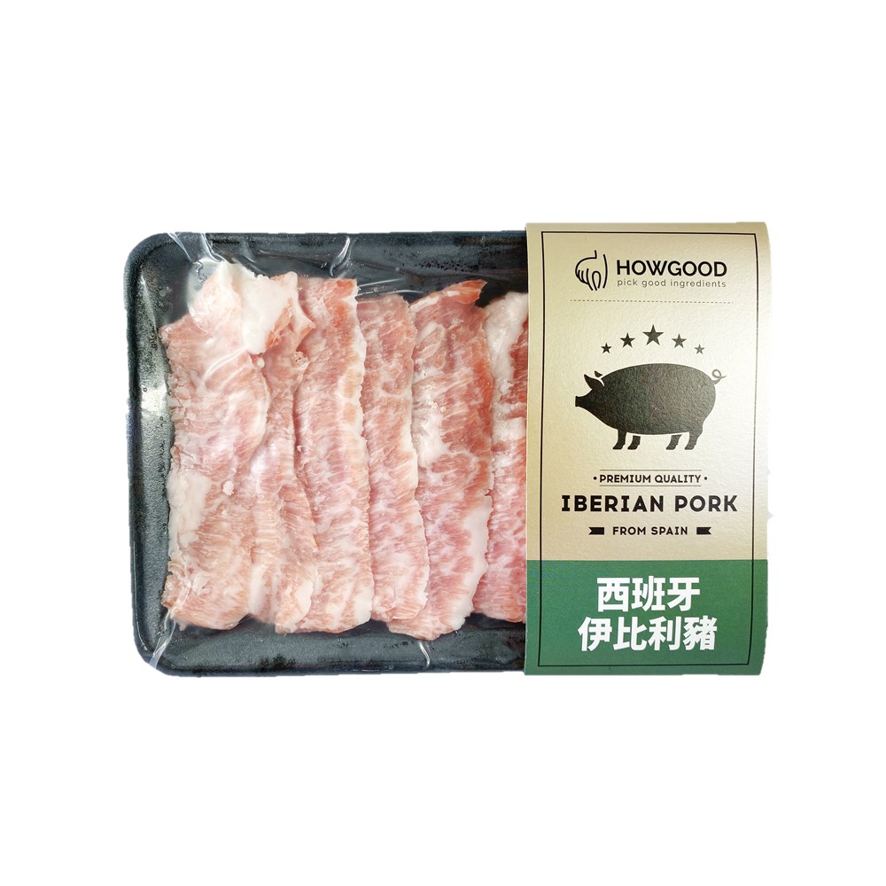 西班牙 伊比利豬 