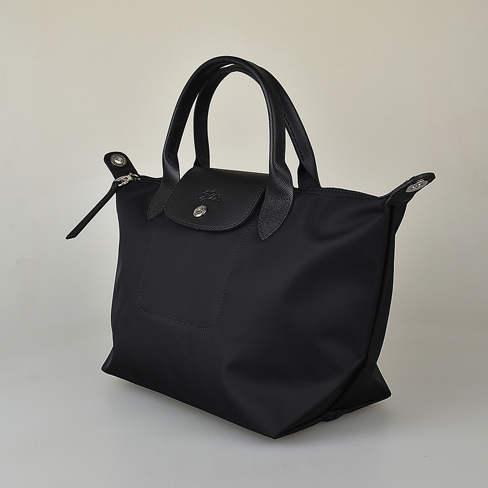 longchamp dark grey