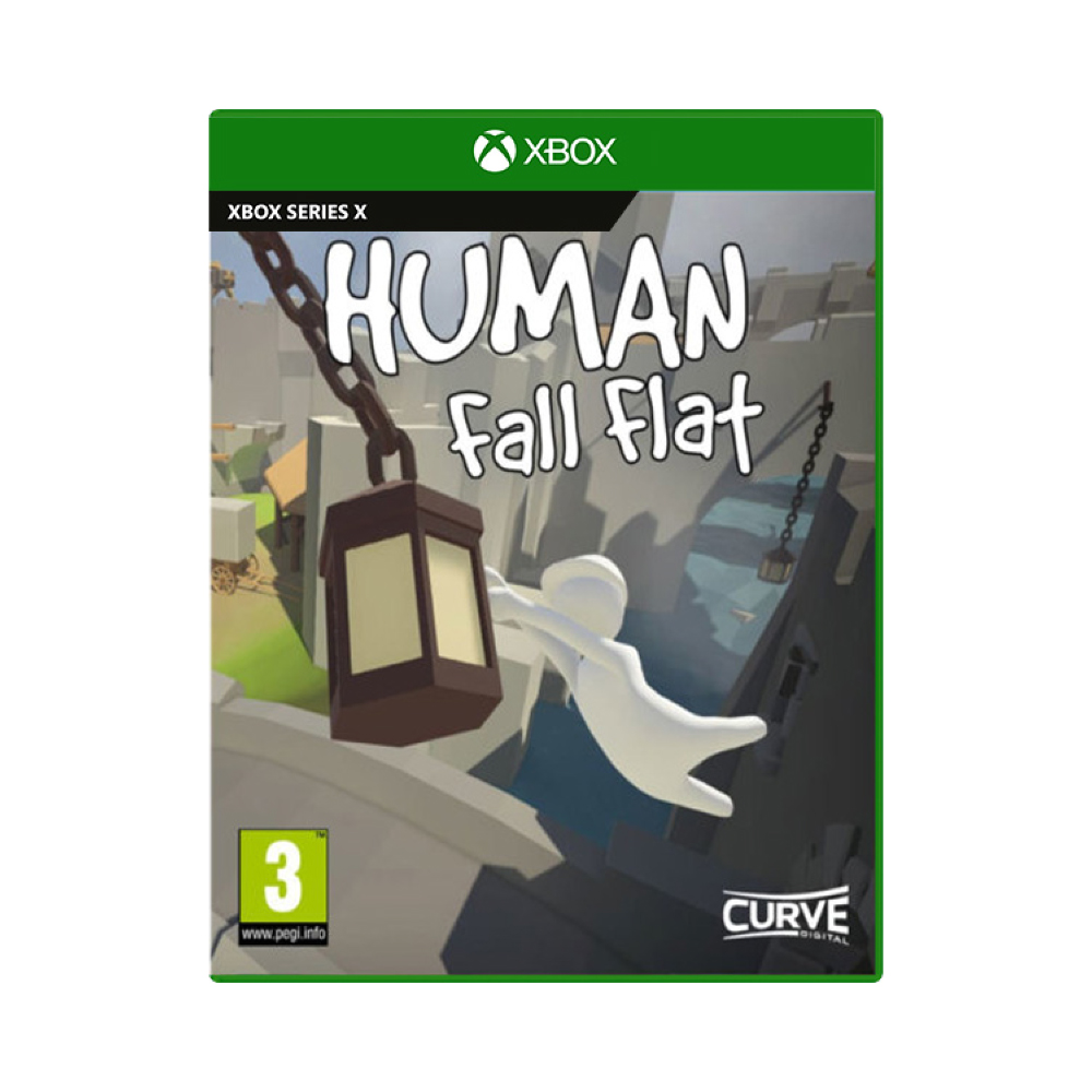 Microsoft 微軟 預購21年暫訂 Xsx 人類 跌落夢境human Fall Flat 中文周年紀念版 Momo購物網