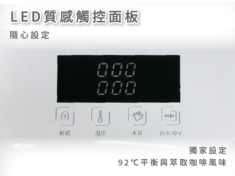 92平衡與萃取咖啡風味