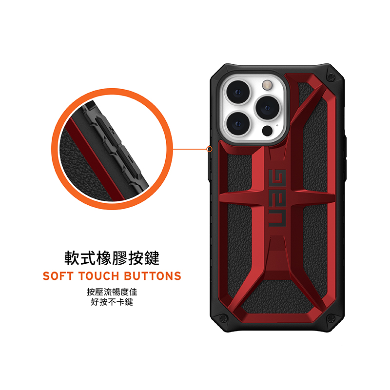 軟式橡膠按鍵 按壓流暢度佳 好按不卡鍵 