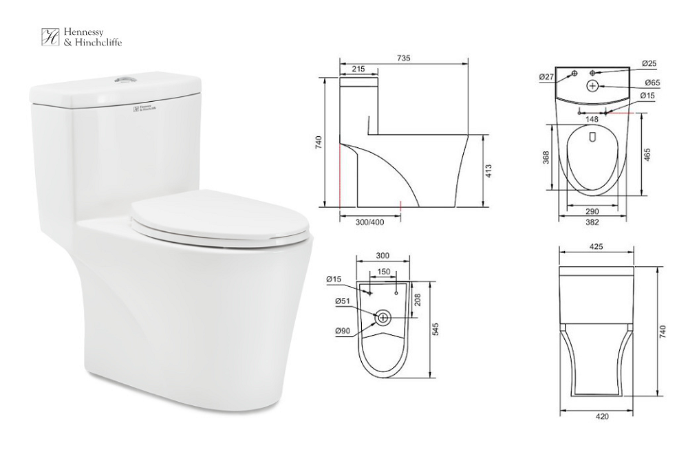 Hennessy&Hinchcliffe WD001C - 詳情12