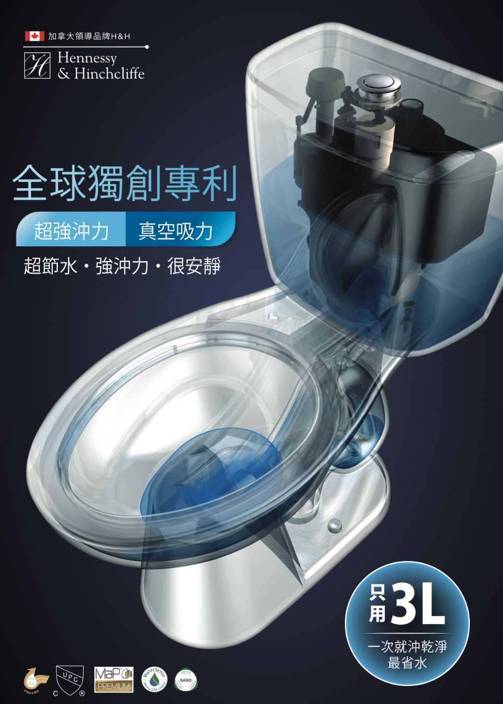 Hennessy&Hinchcliffe WD001C - 詳情18