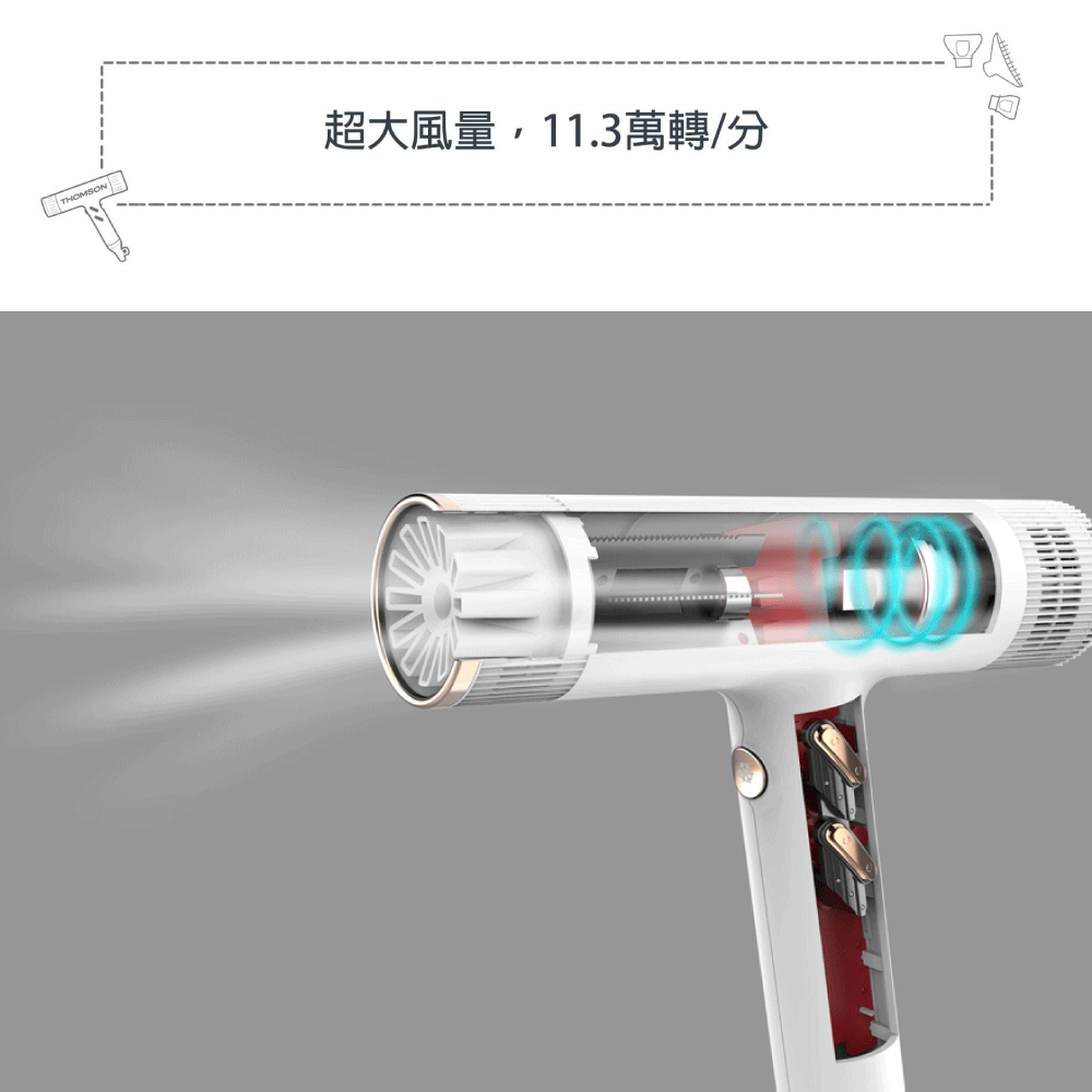 è¶å¤§é¢¨é,11.3è¬è½å 