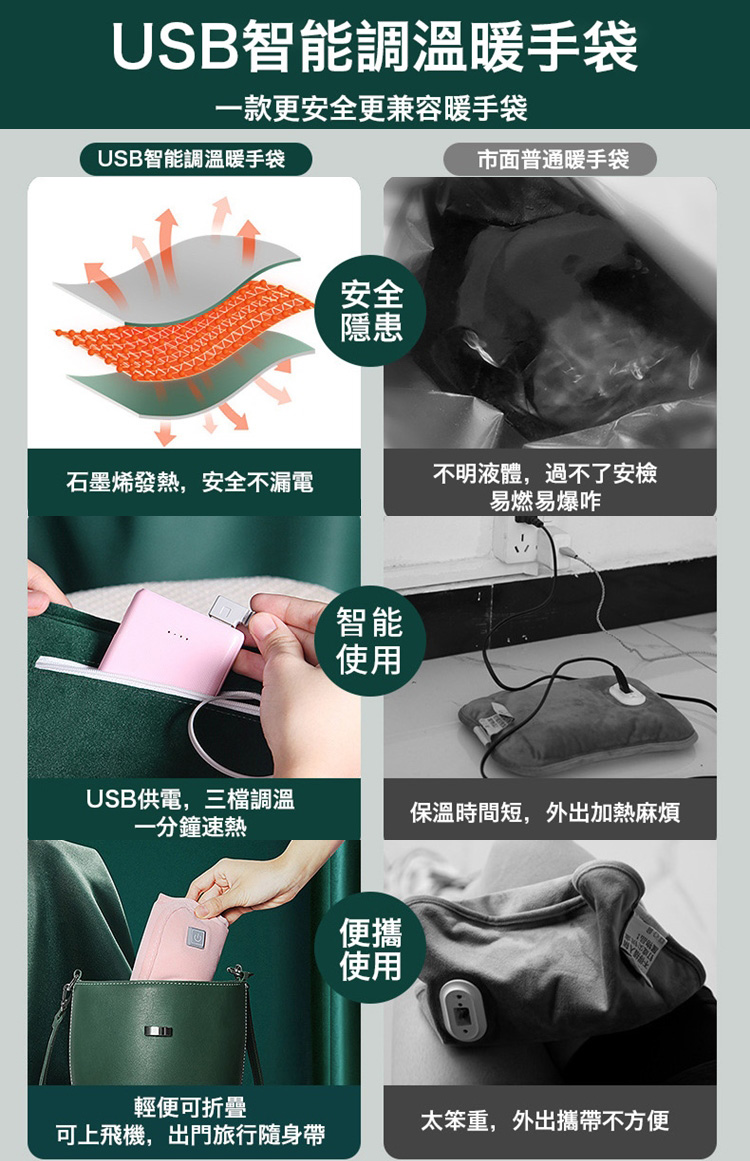 保溫時間短,外出加熱麻煩