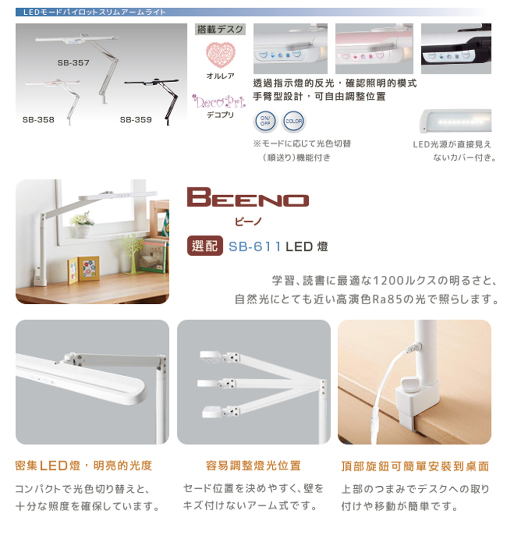 ecoPet 手骨型設計,可自由調整位置