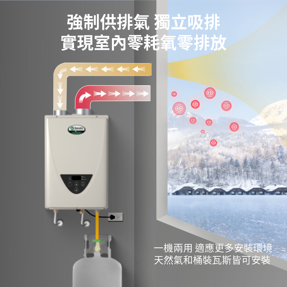 AOSmith史密斯 ATI-310U - 詳情9