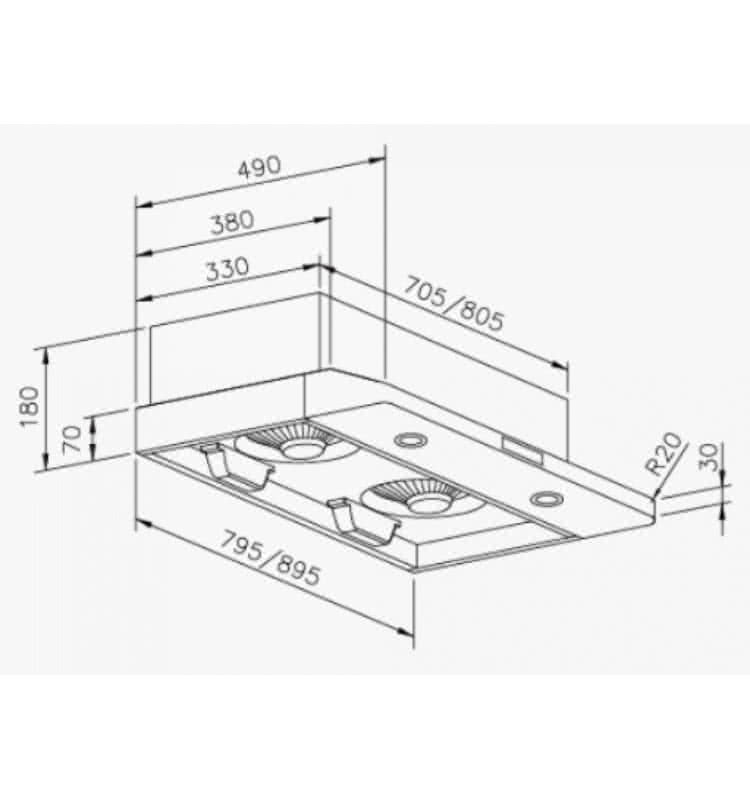 Topax莊頭北 TR-5698 - 詳情8