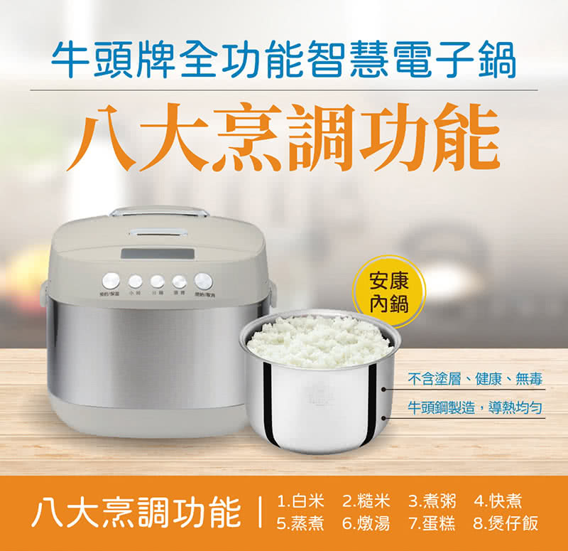 BUFFALO牛頭牌 SRC-12 - 詳情2