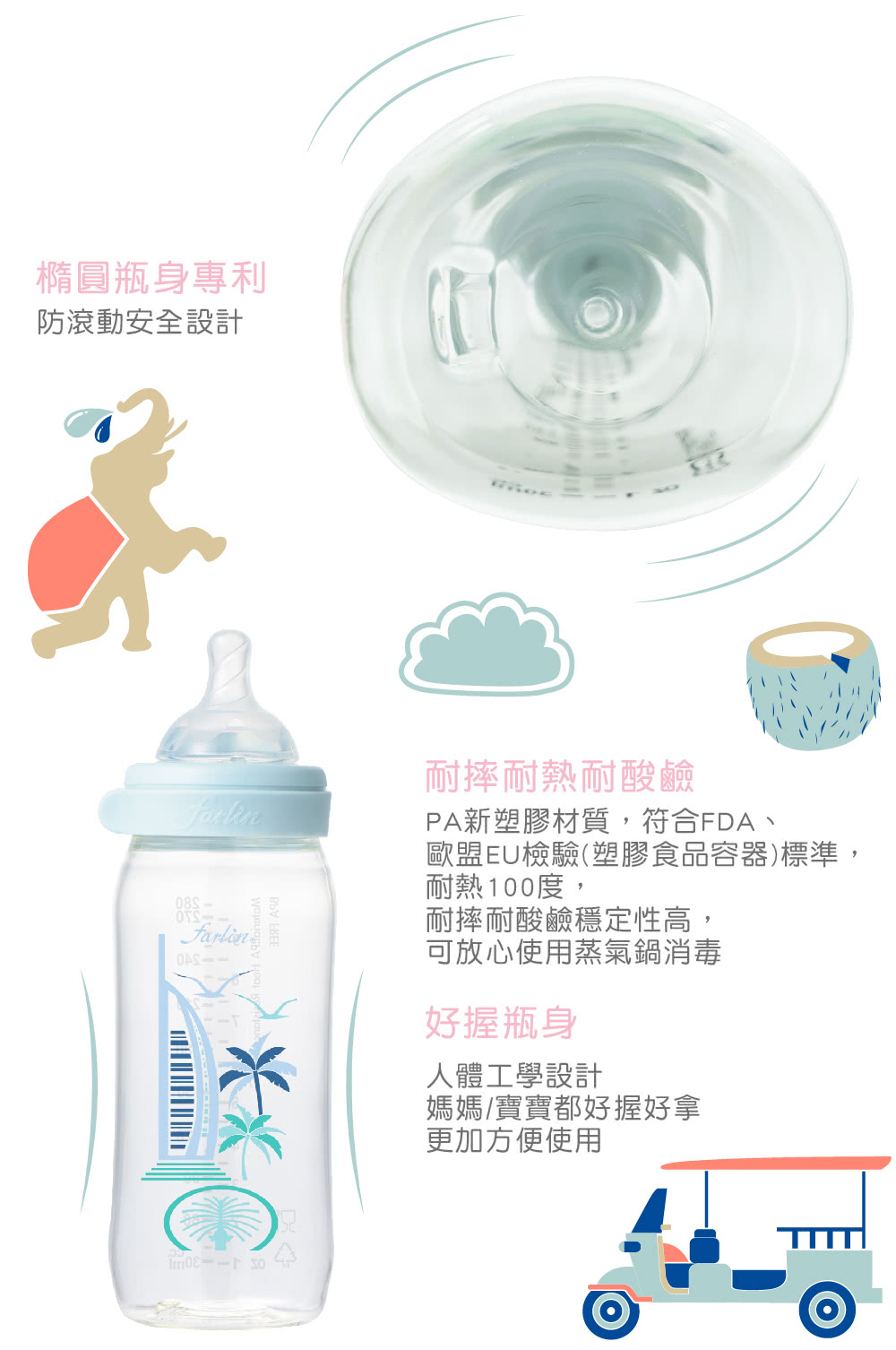 歐盟EU檢驗塑膠食品容器標準,