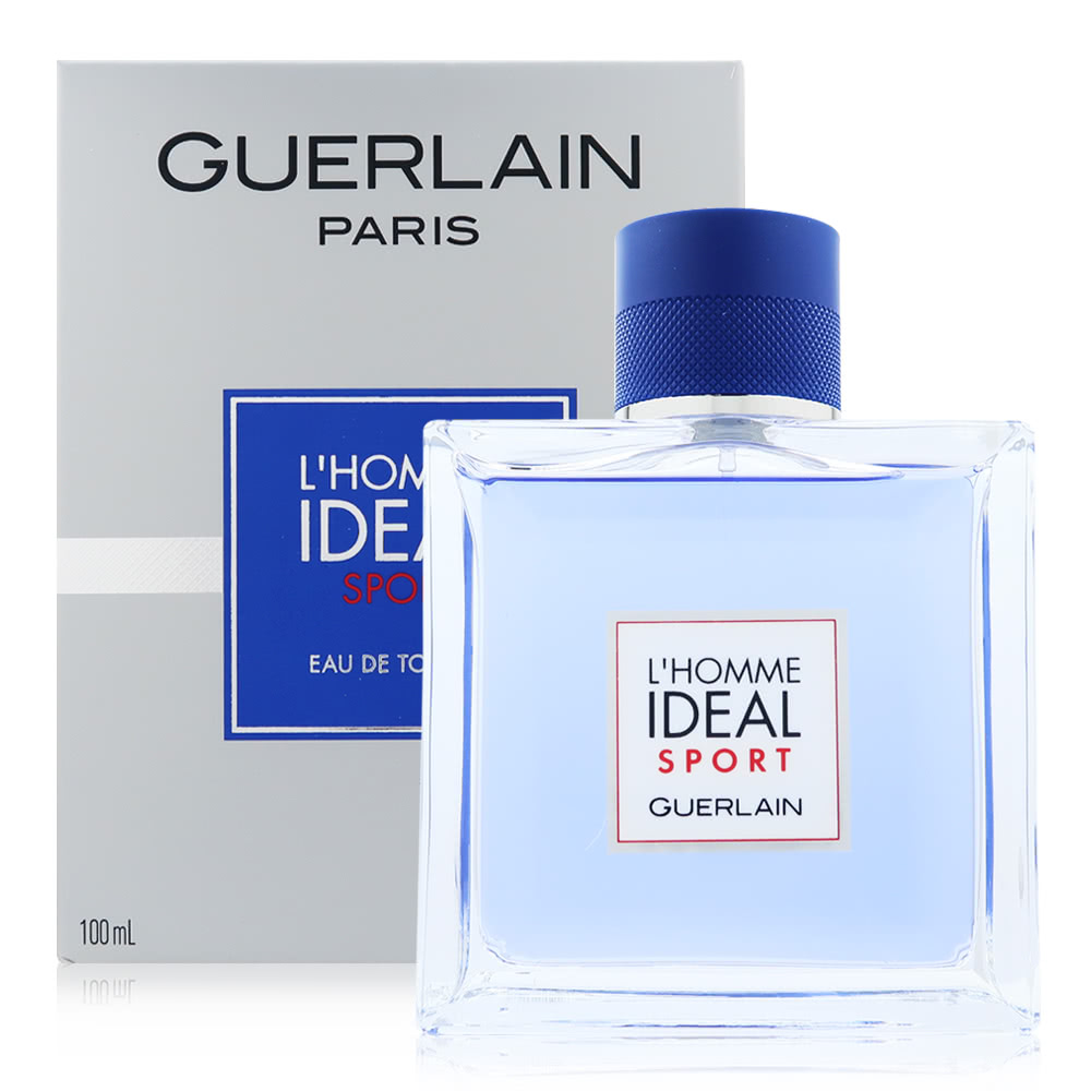 割引で購入 【100ml 新品未開封】guerlain L'OMME IDEAL EDT 香水(男性用)