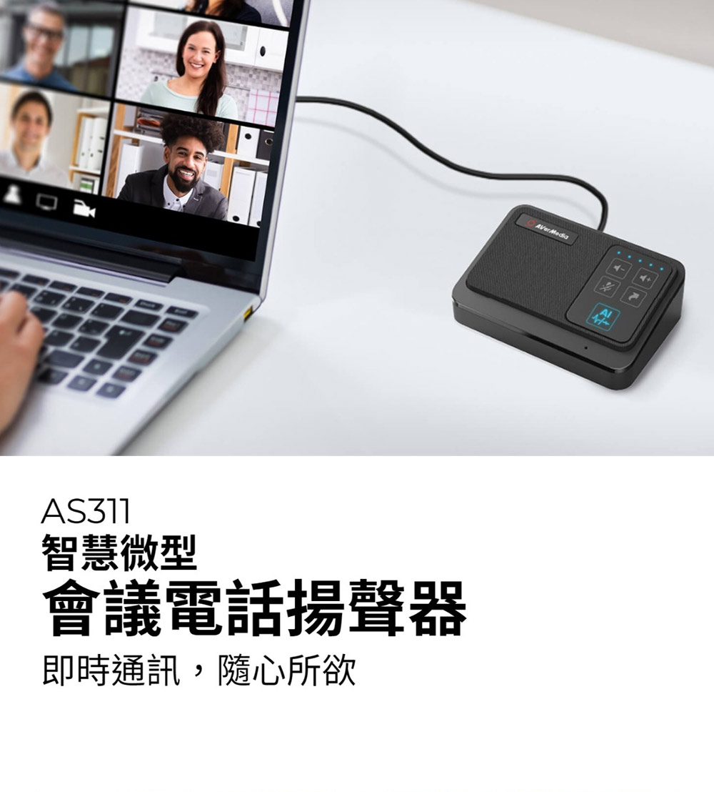 AverMedia圓剛 AS311 - 詳情1
