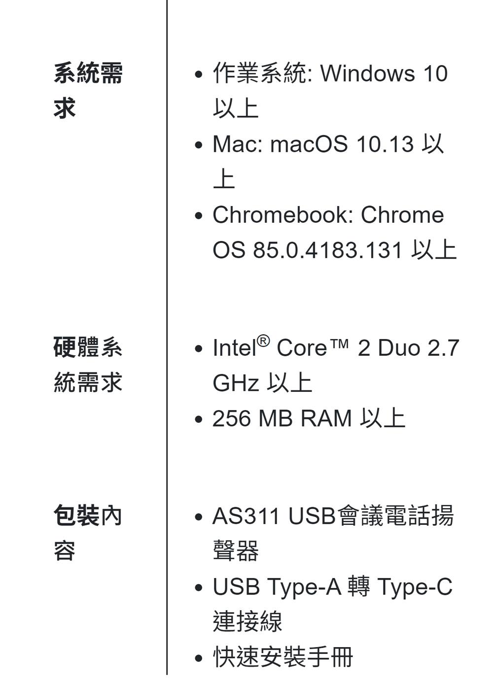 AverMedia圓剛 AS311 - 詳情14