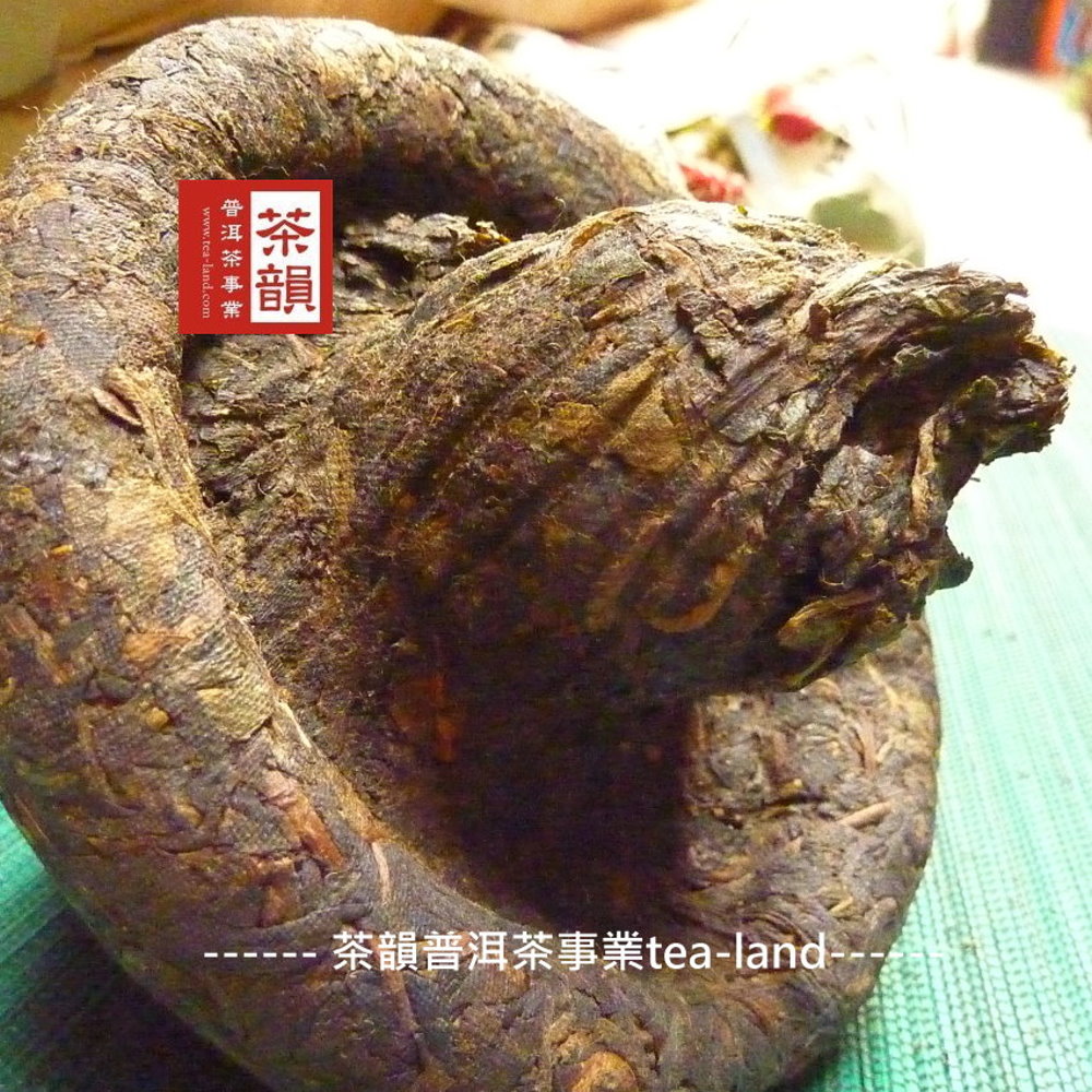 茶韻普洱茶事業tealand 普洱茶事業 