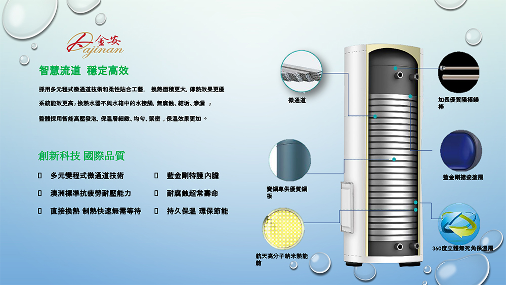 Dajinan大金安 DJNHP-200L - 詳情4