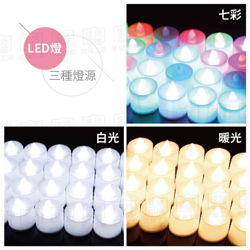 LEDç