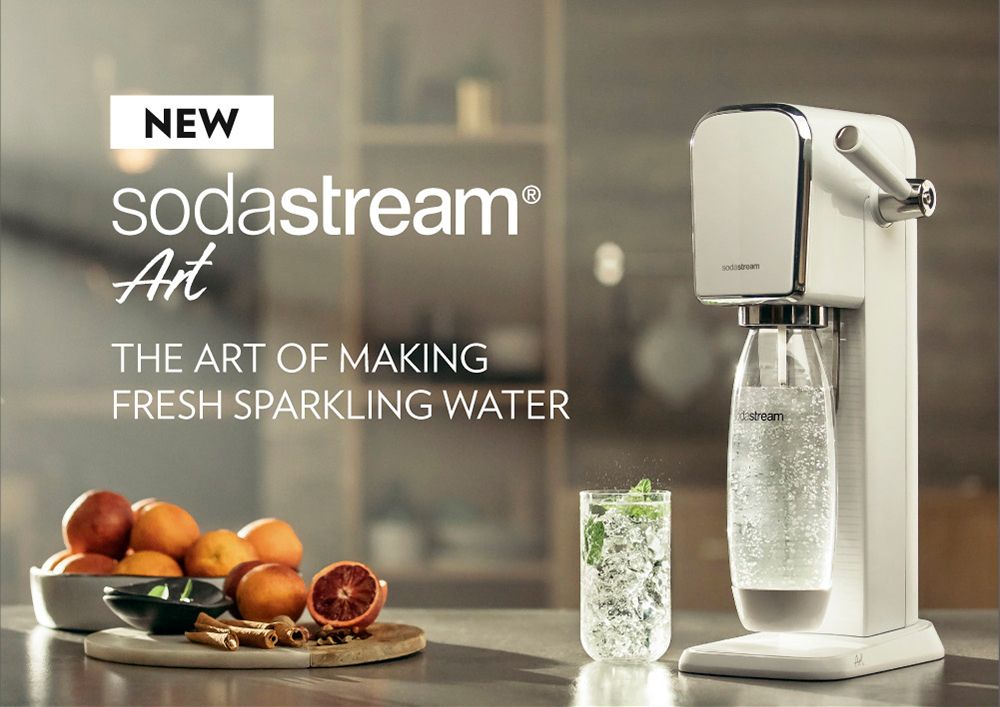 youtube sodastream