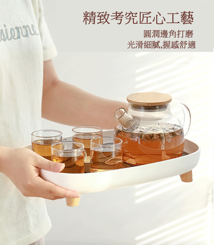 精致考究匠心工藝 圓潤邊角打磨 光滑細膩,握感舒適 