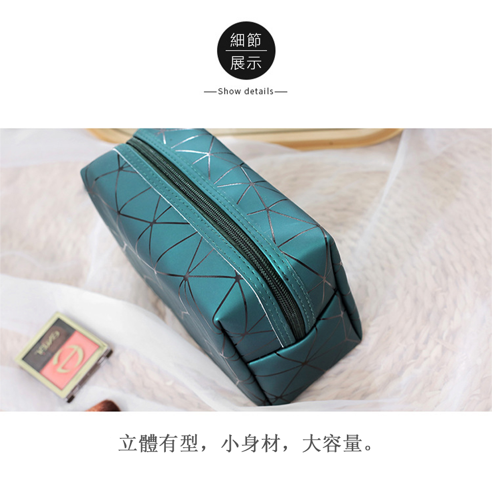 細節 展示 立體有型,小身材,大容量。 