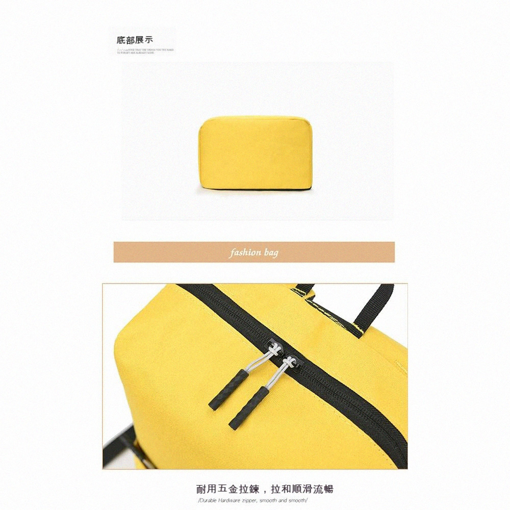 底部展示 耐用五金拉鍊,拉和順滑流暢 