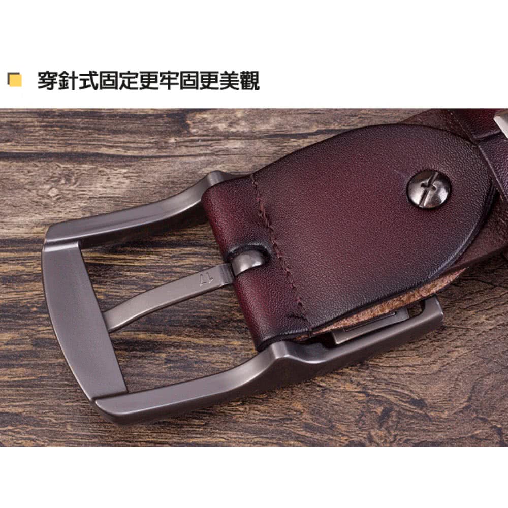 穿針式固定更牢固更美觀 