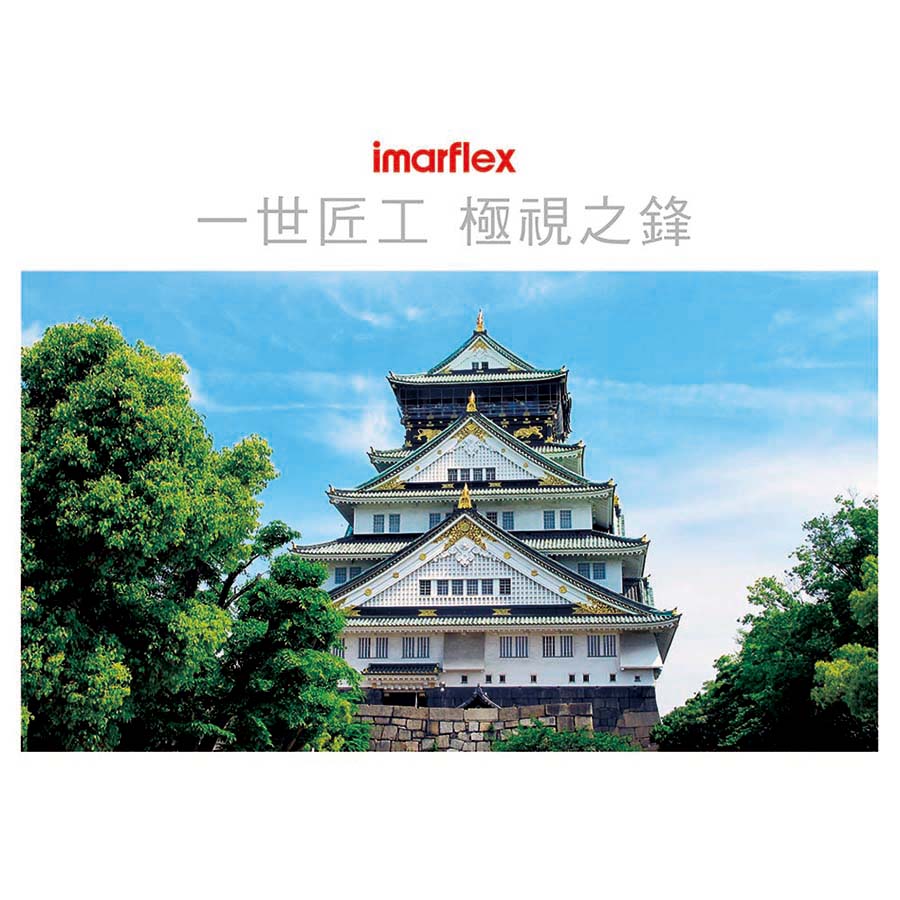 IMARFLEX日本伊瑪 IM-Q55GK01 - 詳情2