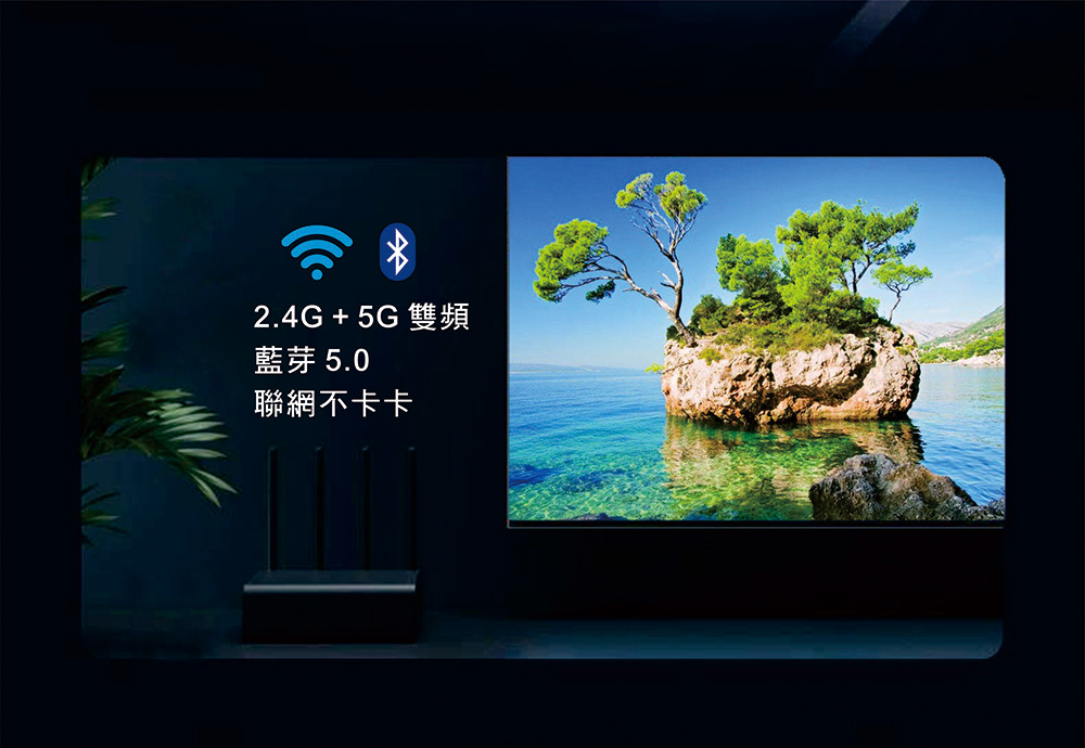 IMARFLEX日本伊瑪 IM-Q55GK01 - 詳情5