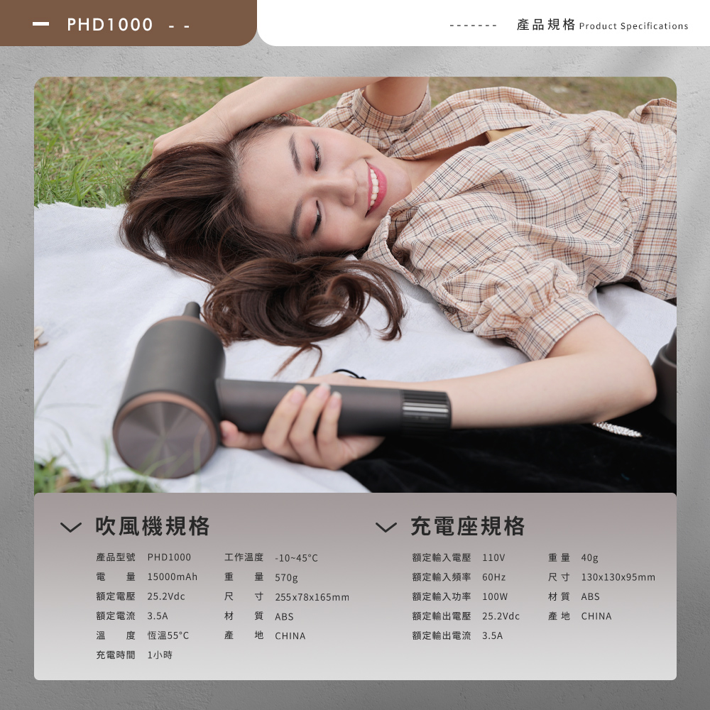產品規格 Product Specifications