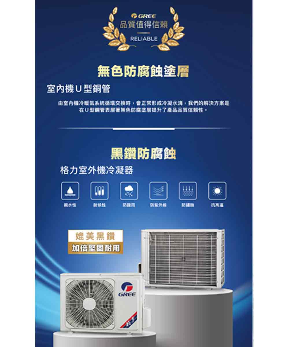 GREE格力 GSD-50CO - 詳情6