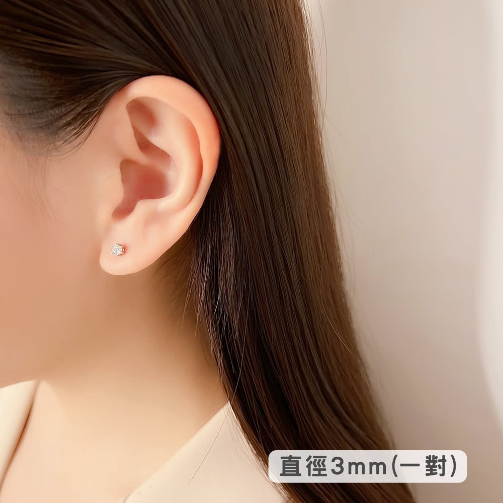 直徑3mm一對 