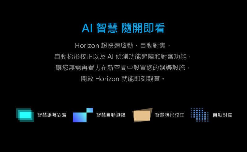 XGIMI極米 Horizon - 詳情16