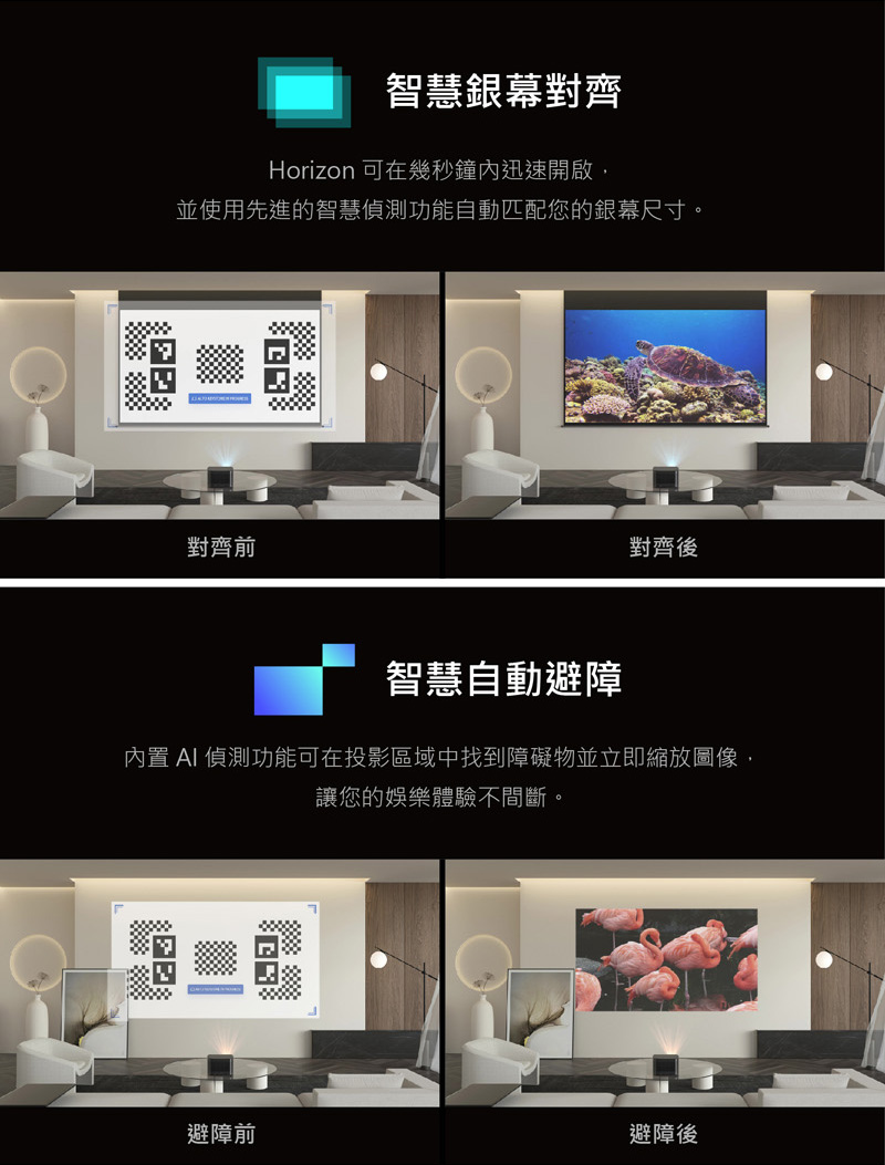 XGIMI極米 Horizon - 詳情17