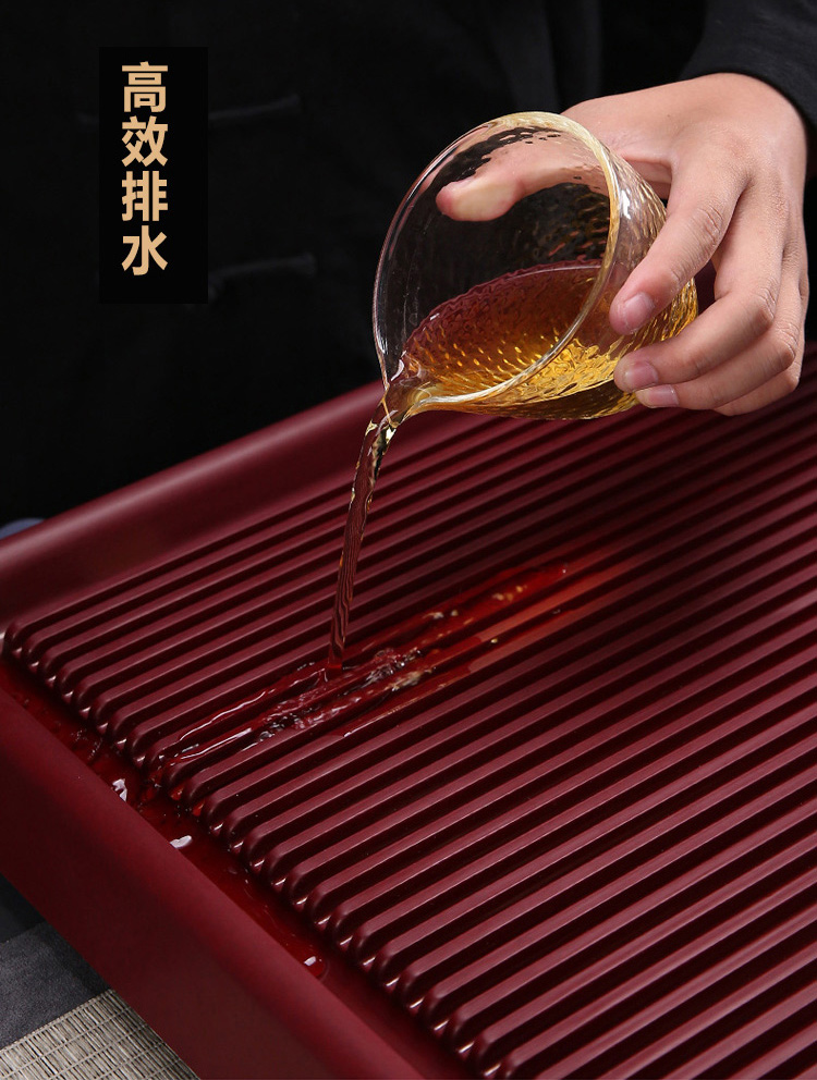 高效排水 