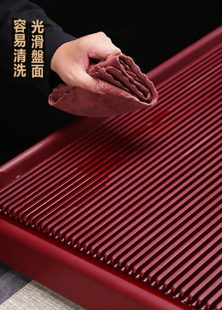 光滑盤面 容易清洗 