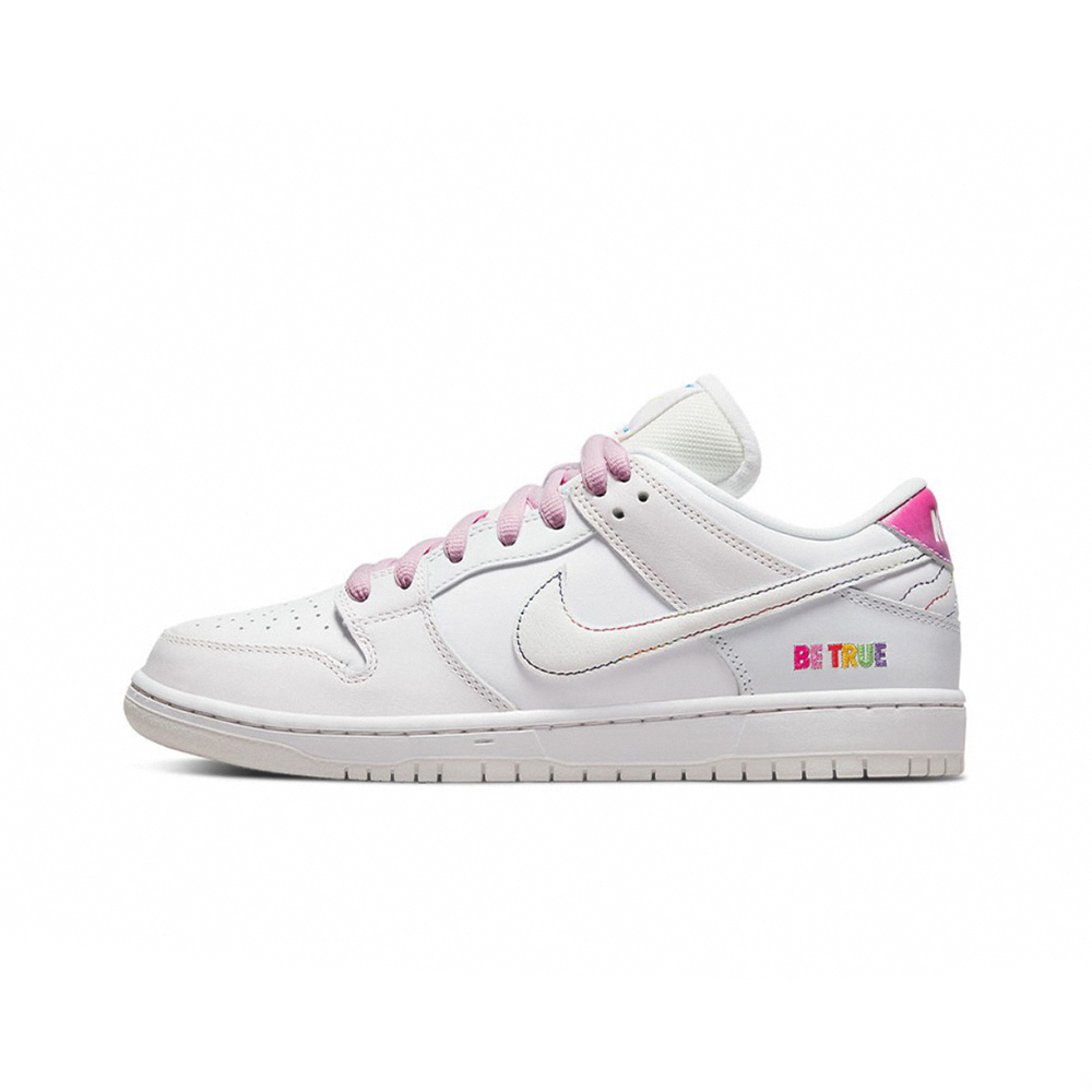 Nike SB Dunk Low Pro Betrue 彩虹刮刮樂熱感應DR4876-100 - PChome