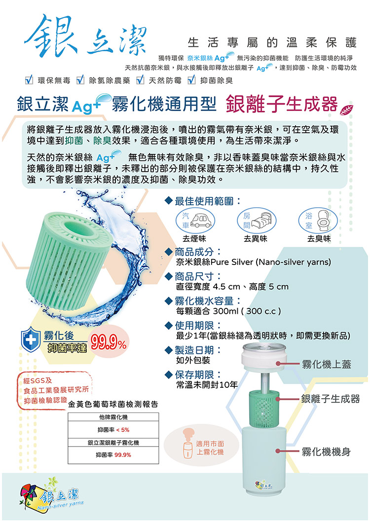 å¤©ç¶æèå¥ç±³é,èæ°´æ¥è§¸å¾å³éæ¾åºéé¢å­ Ag,éå°æèãé¤è­ãé²éåæ