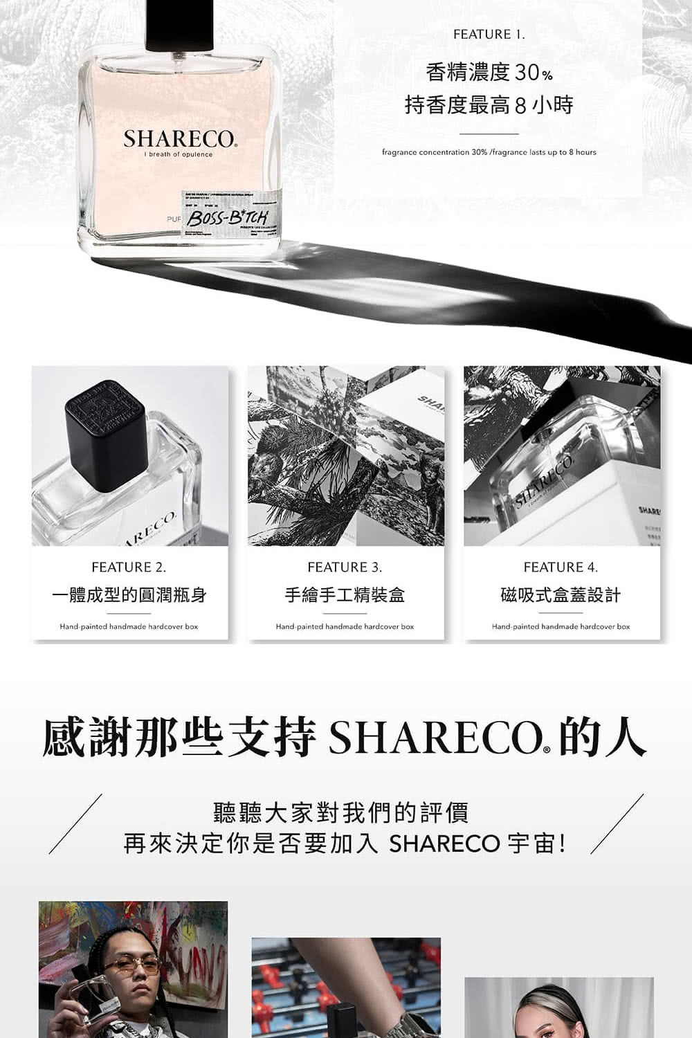 åä¾æ±ºå®ä½ æ¯å¦è¦å å¥ SHARECO å®å®
