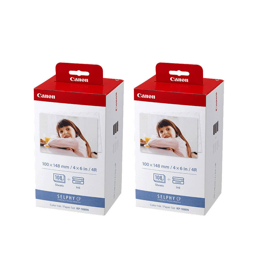 Canon佳能 KP-108IN - 詳情1