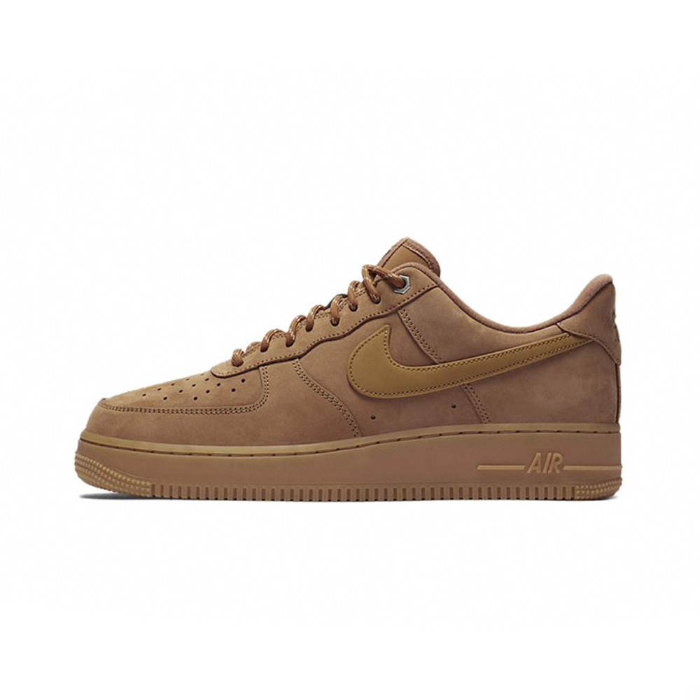 Nike Air Force 1 Low 07 LV8 Wheat Flax 小麥色亞麻休閒鞋CJ9179-200